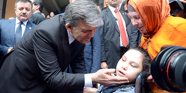 Cumhurbaşkanı Gül: Seçim sistemi Meclis’in işi