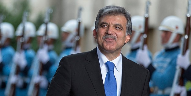 Cumhurbaşkanı Gül'den veda mesajı