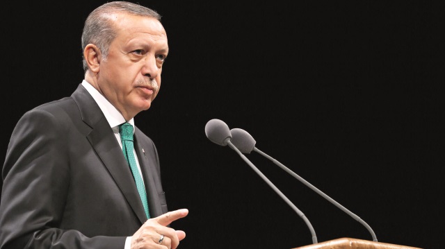 Cumhurbaşkanı Hollanda haydut devlet