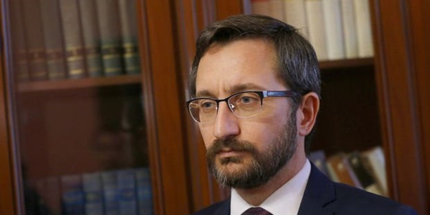 Fahrettin Altun'dan 
