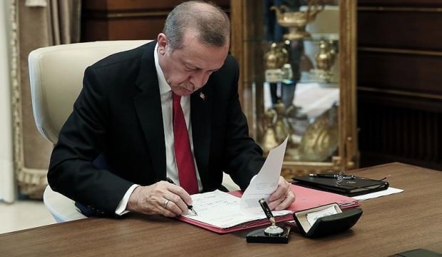 Cumhurbaşkanı imzaladı! 11 üniversiteye yeni rektör atandı