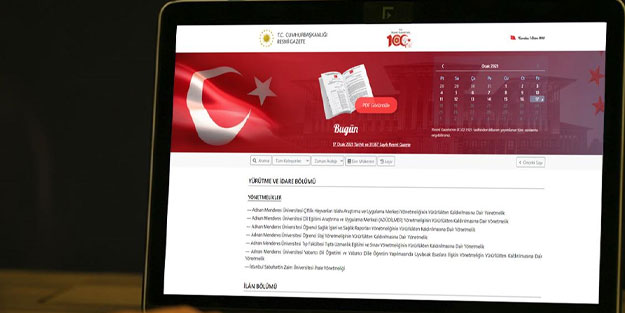 Cumhurbaşkanı Kararı ile iki fakülte kuruldu