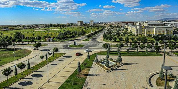 Cumhurbaşkanı kararı ile teknoloji üssü olacak