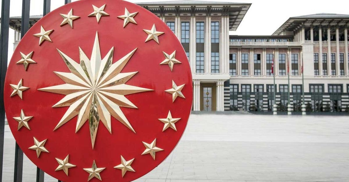 Cumhurbaşkanı kararları Resmi Gazete'de