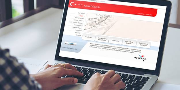 Cumhurbaşkanı kararları Resmi Gazete’de yayımlandı