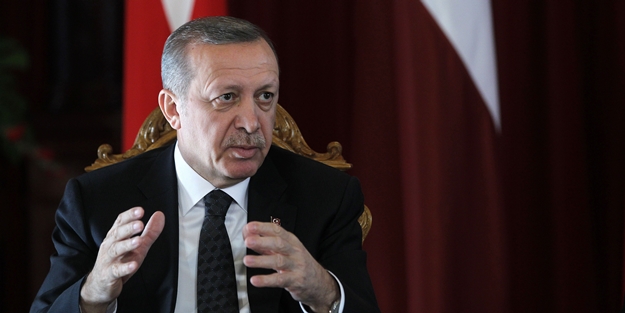 Cumhurbaşkanı MİT Müsteşarı'yla görüştü