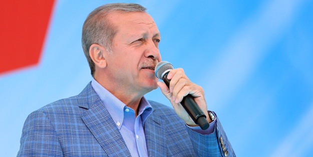 Cumhurbaşkanı neden meydanlarda olduğunu açıkladı