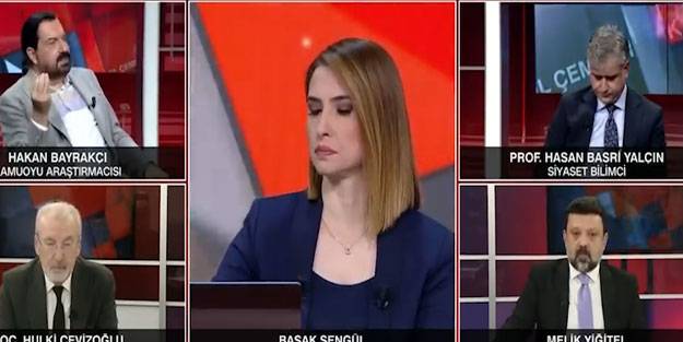 'Cumhurbaşkanı olarak kimi görmek istiyorsunuz?' Bayrakçı çarpıcı sonucu açıkladı
