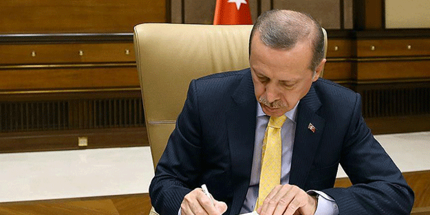 Cumhurbaşkanı onayladı… Resmen yürürlükte