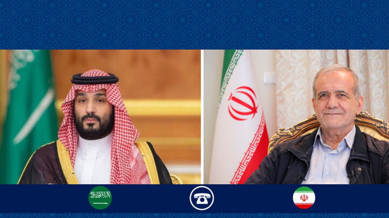 Cumhurbaşkanı Pezeshkian, İsrail sabote etti... Suudi Arabistan'a teşekkür etti!