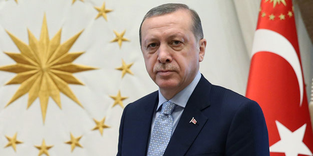 Başkan Erdoğan'dan 1 Mayıs mesajı
