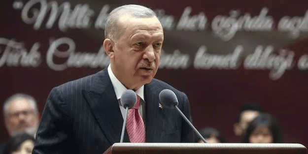 Cumhurbaşkanı Erdoğan: Atatürk, CHP'nin kapısından içeri sokulur muydu