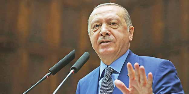 Cumhurbaşkanı Recep Tayyip Erdoğan: Bunlar her hayra karşı çıkıyorlar