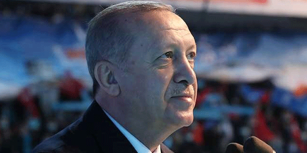 Cumhurbaşkanı Erdoğan gençleri uyardı: Sakın örnek almayın
