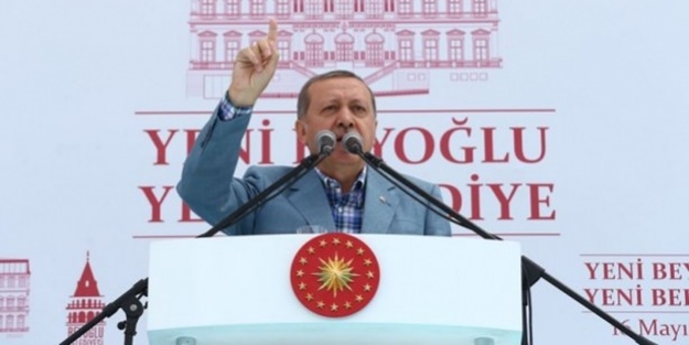 Cumhurbaşkanı Recep Tayyip Erdoğan İstanbul'da - FOTO