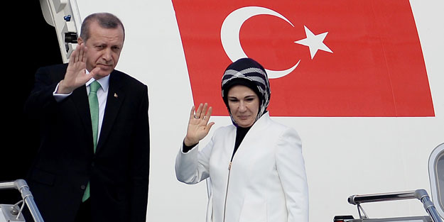 Cumhurbaşkanı Erdoğan Kenya'ya gitti