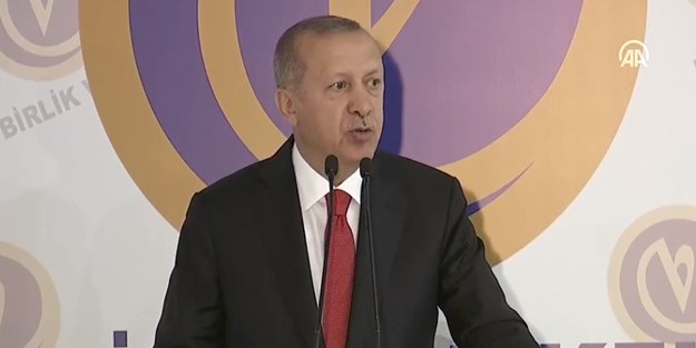 Cumhurbaşkanı Erdoğan: Bu Ramazan'da yine feryatlar, yine dumanlar yükseliyor