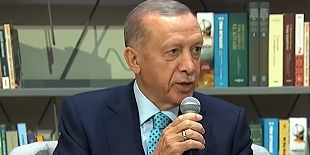 Erdoğan: Milletin sinir uçlarıyla oynayanları sizlerin desteğiyle siyasetten emekli edeceğiz