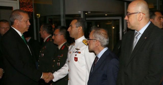 Cumhurbaşkanı Recep Tayyip Erdoğan Polonya'da