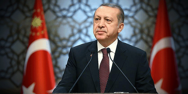 Erdoğan üstüne basa basa uyardı! 