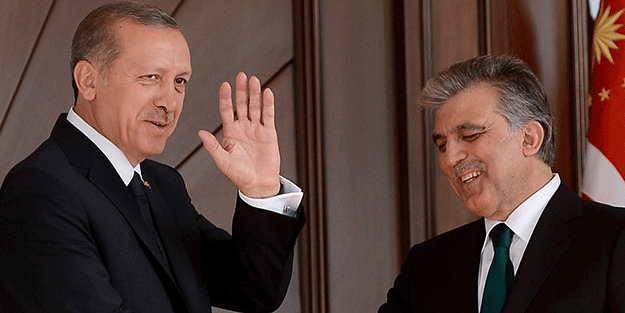 Cumhurbaşkanı Erdoğan'dan Abdullah Gül'e sürpriz davet