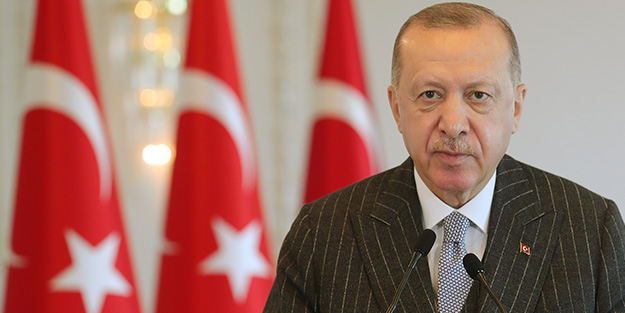Cumhurbaşkanı Erdoğan'dan dikkat çeken sözler: Kapsamlı hazırlıklar yapıyoruz