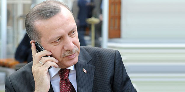 Cumhurbaşkanı'ndan taziye telefonu
