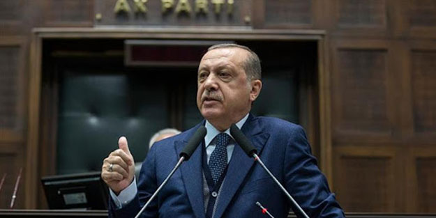 Cumhurbaşkanı Recep Tayyip Erdoğan'ın bugünkü konuşması