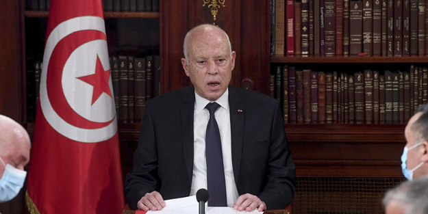 Cumhurbaşkanı Said'den şaşırtan 'Şeriat' açıklaması