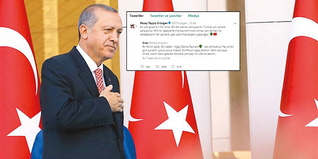 Cumhurbaşkanı sözünü tuttu! Resmen ilan edildi
