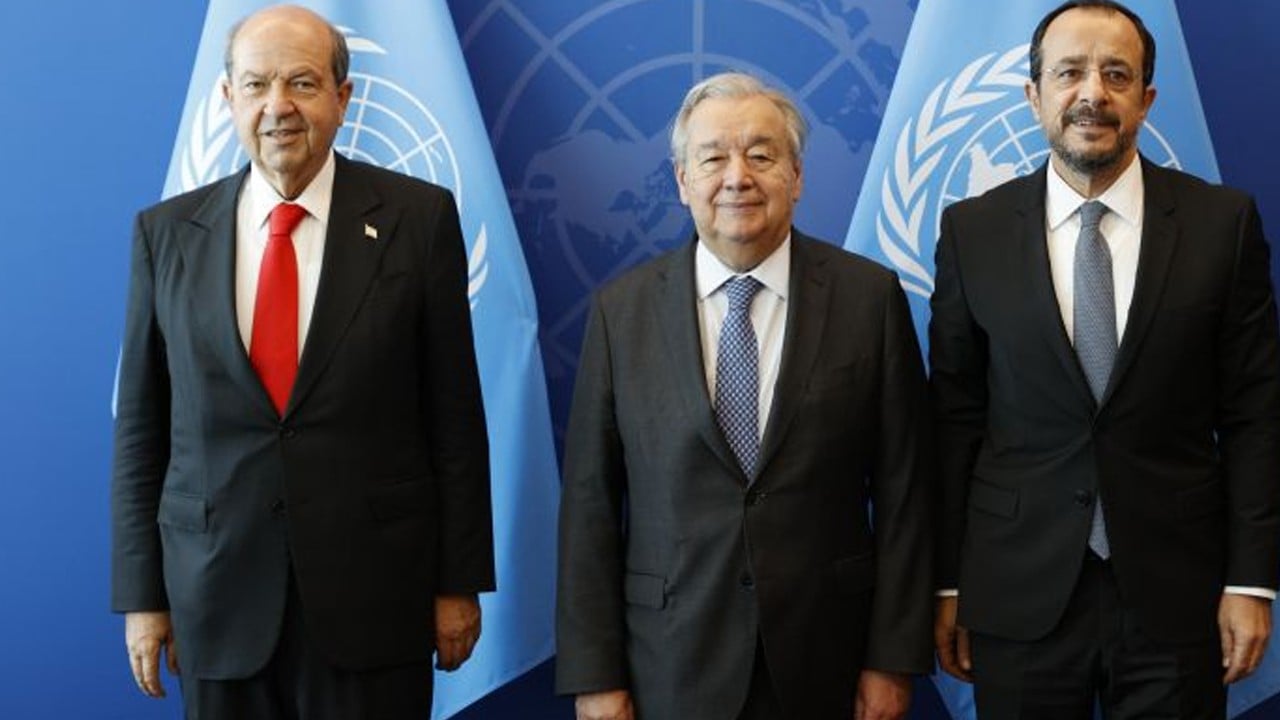 Cumhurbaşkanı Tatar’dan kararlı mesaj: Erdoğan’a teşekkür, halka net mesajı