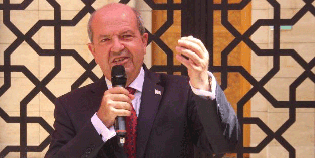 Cumhurbaşkanı Tatar'dan Türkiye açıklaması: Kimsenin gücü yetmez