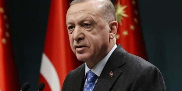 Cumhurbaşkanı Tayyip Erdoğan müjdeyi verdi: Sözleşmeliye kadro imkanı geliyor