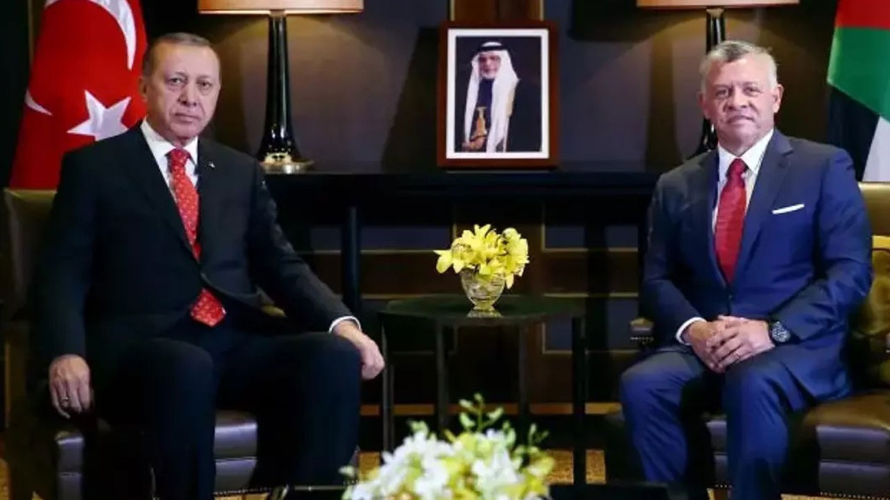 Ürdün Kralı İstanbul'a geliyor