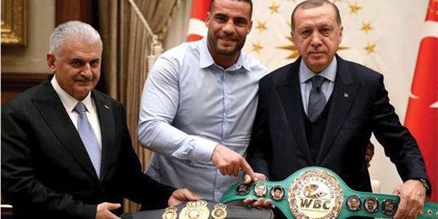 ‘Cumhurbaşkanı uygun görürse Türk vatandaşı olurum’ demişti… Erdoğan o sporcuyu kabul etti!