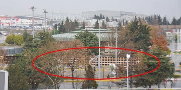 Cumhurbaşkanı ve Devlet başkanları kalıyor! Yer: İstanbul… Dikkat çeken görüntü