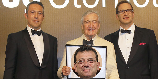 Koç grubundan Ekrem İmamoğlu açıklaması