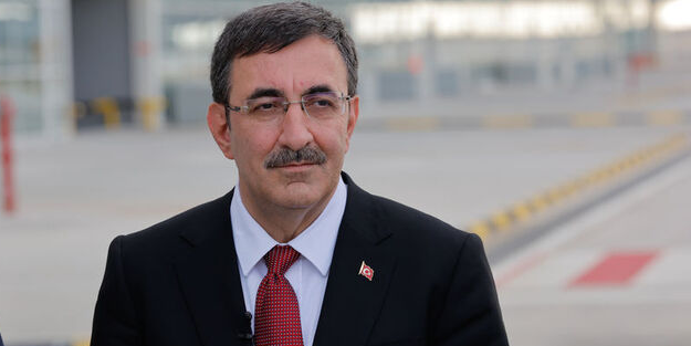Cumhurbaşkanı Yardımcısı Cevdet Yılmaz: OVP'de de bu sene ilk defa 1 trilyon doları aşıyoruz