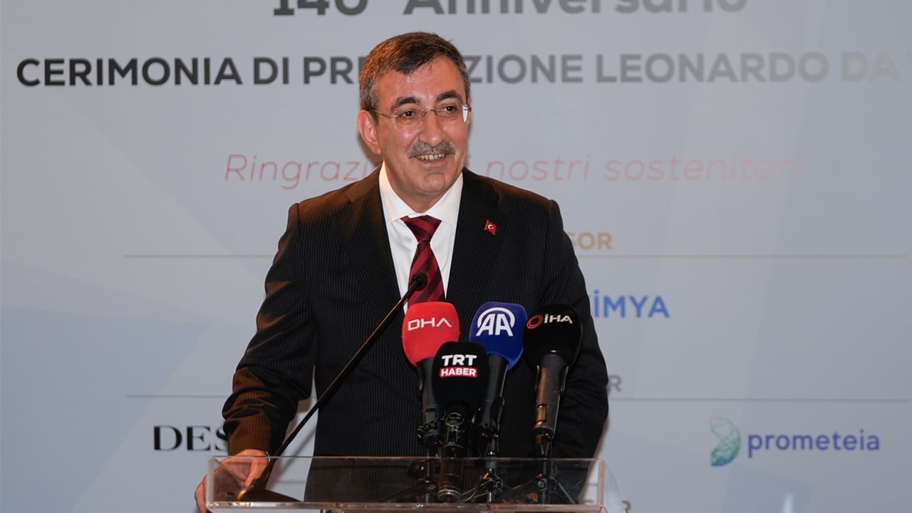 Cumhurbaşkanı Yardımcısı Cevdet Yılmaz: Yeni bir eşikteyiz! 2026 yılı bizim için çok kritik