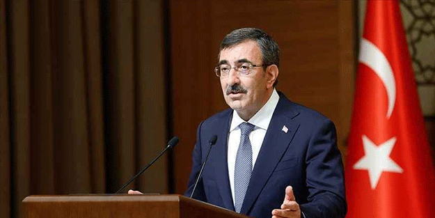 Cumhurbaşkanı Yardımcısı Cevdet Yılmaz'dan fahiş fiyatlarla ilgili net mesajlar