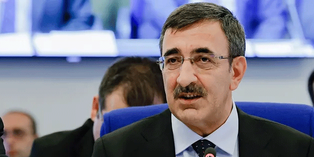 Cumhurbaşkanı Yardımcısı Cevdet Yılmaz'dan Kur Korumalı Mevduat açıklaması! "640 milyar lira azaldı"