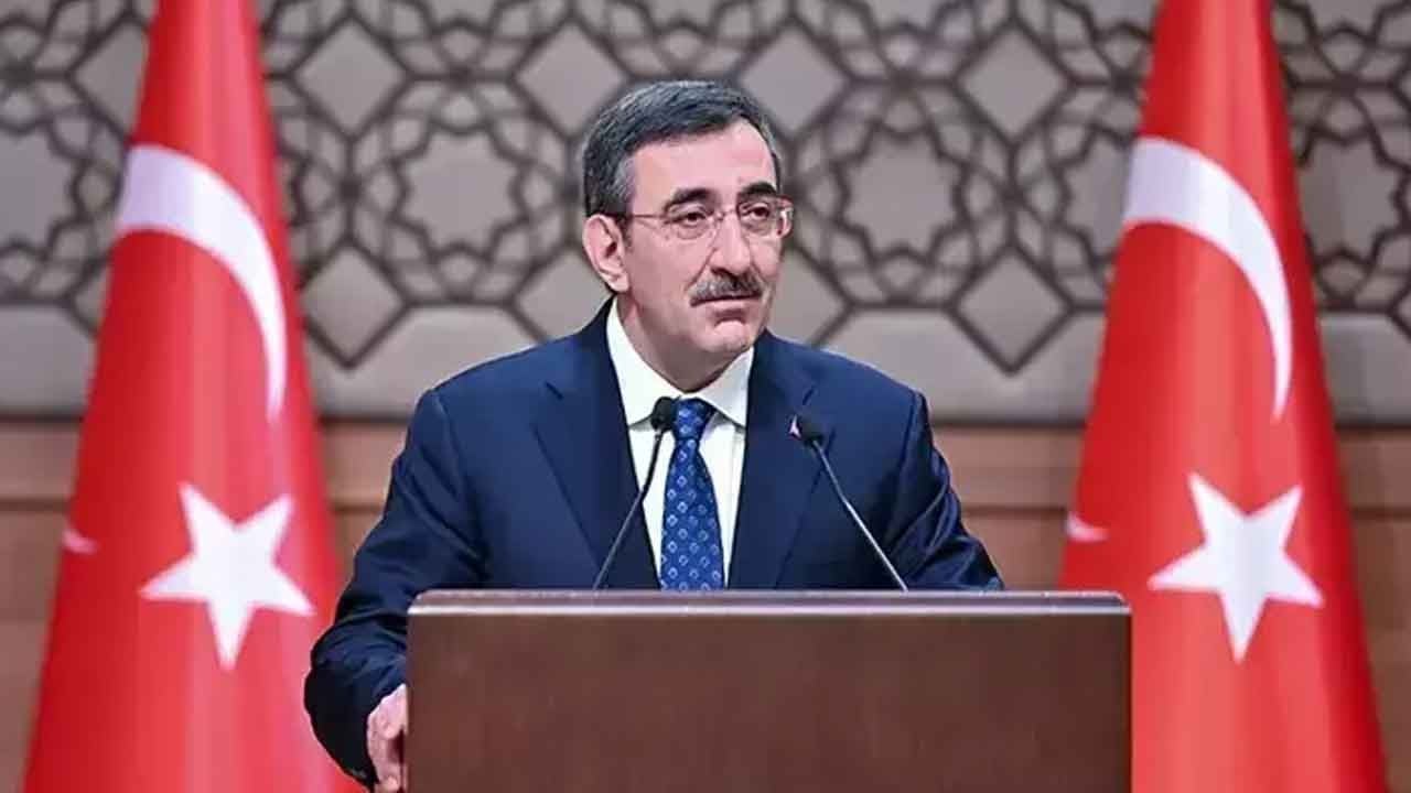 Cevdet Yılmaz'dan Kurban Bayramı mesajı