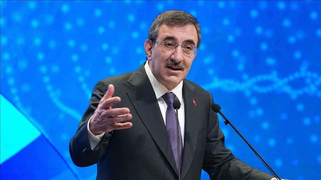 Cevdet Yılmaz'dan Terörsüz Türkiye mesajı