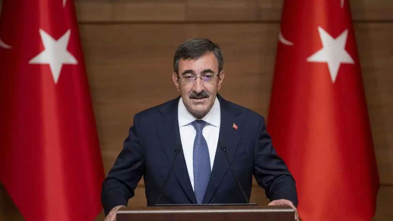 Cevdet Yılmaz'dan yeni anayasa açıklaması