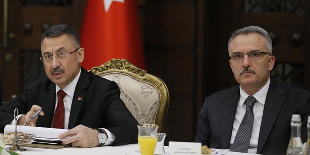 Cumhurbaşkanı Yardımcısı Fuat Oktay açıkladı: KamuNet'e geçiş tamamlandı