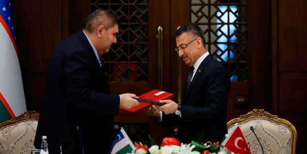 Cumhurbaşkanı Yardımcısı Fuat Oktay dev anlaşmayı duyurdu! 2020'de ücretsiz olacak