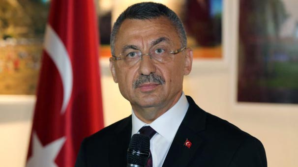 Cumhurbaşkanı Yardımcısı Fuat Oktay duyurdu!