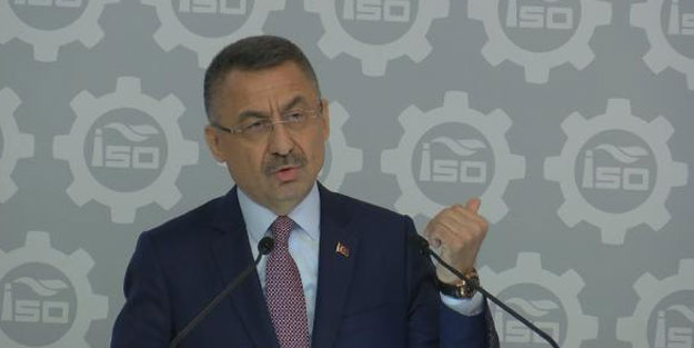 Cumhurbaşkanı Yardımcısı Fuat Oktay: İstikrarla büyüyen bir ekonomik performans sergiliyoruz