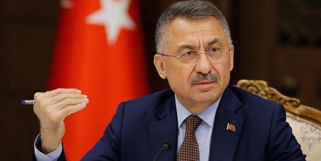 Cumhurbaşkanı Yardımcısı Fuat Oktay: Biz söz verirsek yaparız