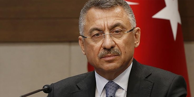 Cumhurbaşkanı Yardımcısı Fuat Oktay Sudan'a gidecek